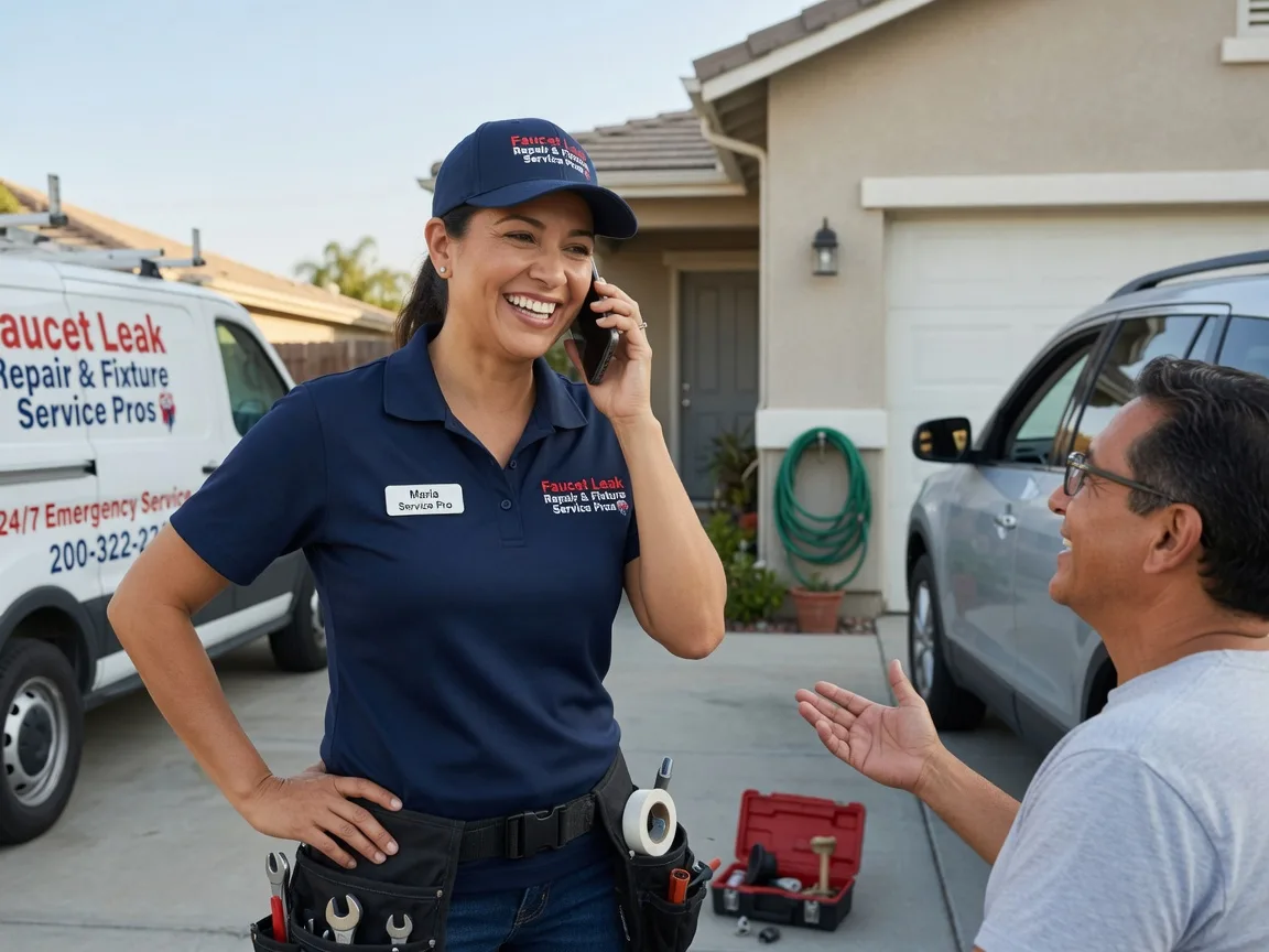 Faucet Repair Markleeville, CA FAQs